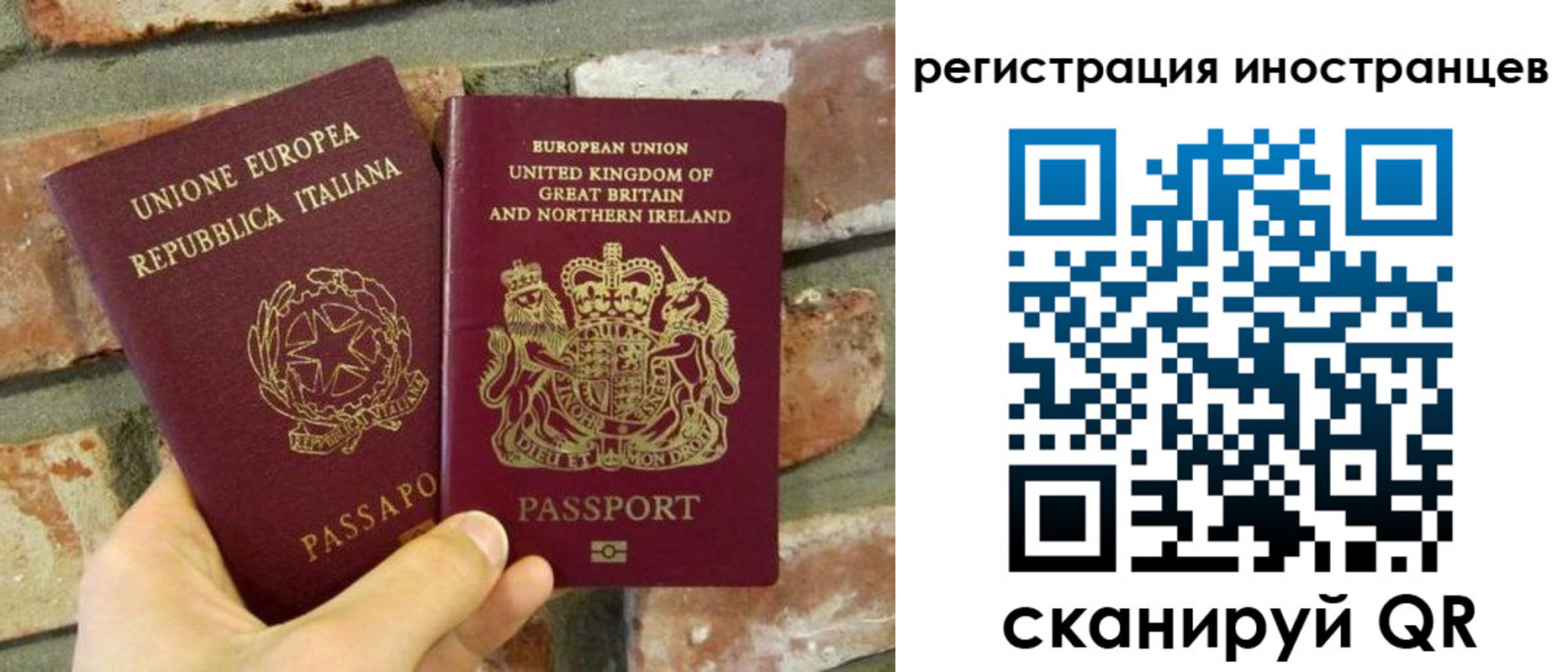 временная регистрация для школы в Кандалакше
